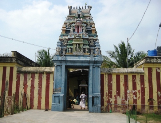 Tilathaipathi Gopuram